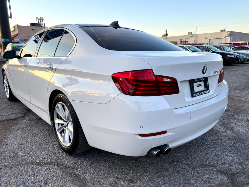 BMW 5 Series 2015 price $11,495