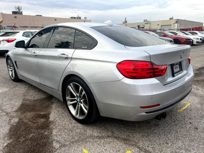 BMW 4 Series 2015 price $14,990