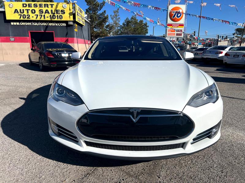 Tesla Model S 2012 price $20,995
