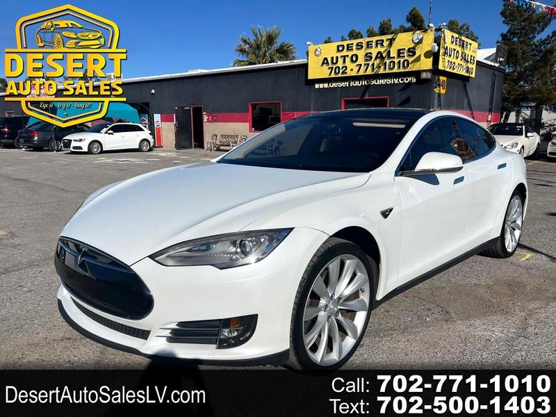Tesla Model S 2012 price $18,995