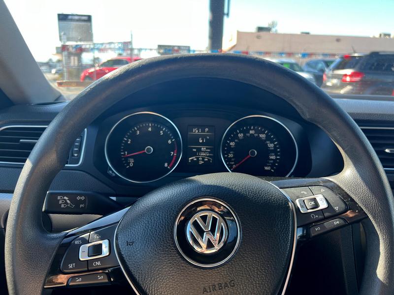 Volkswagen Jetta Sedan 2015 price $8,495
