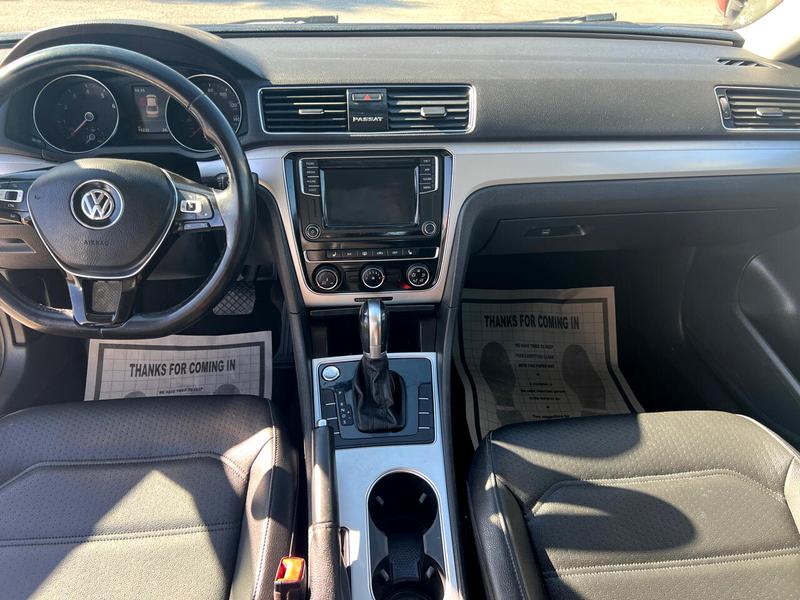 Volkswagen Passat 2019 price $15,490