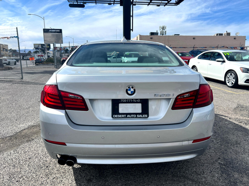 BMW 5 Series 2012 price $14,495