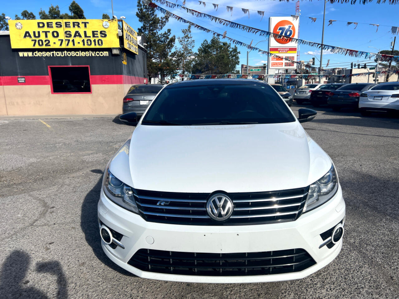 Volkswagen CC 2017 price $13,999