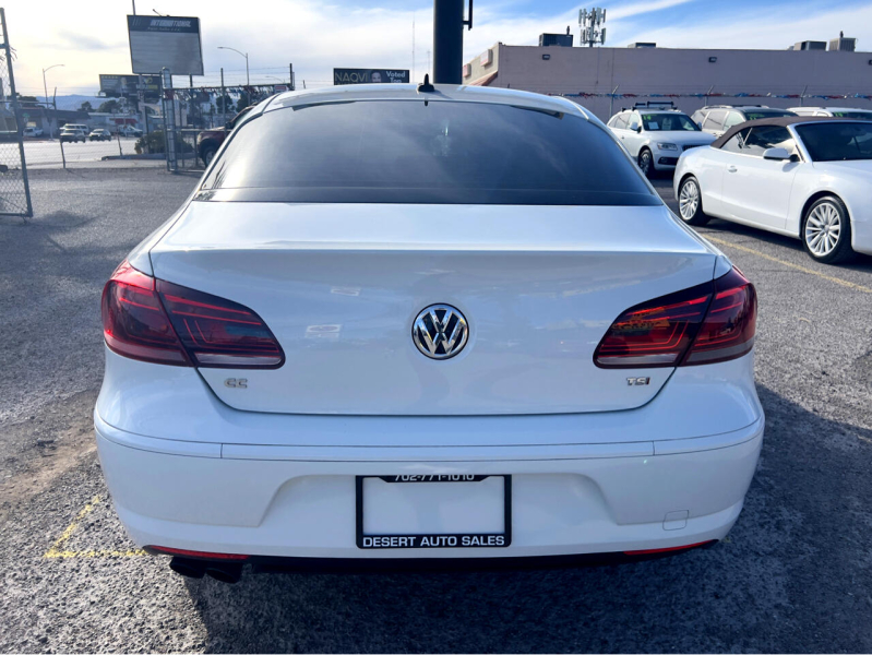 Volkswagen CC 2017 price $13,999