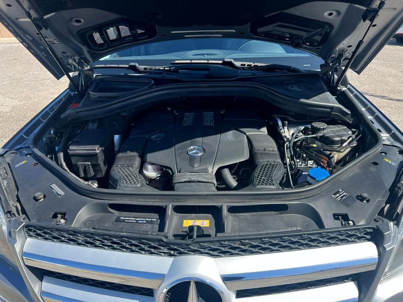 Mercedes-Benz GL-Class 2015 price $16,595
