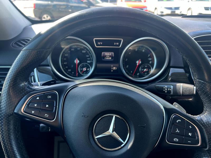 Mercedes-Benz GLE 2016 price $16,495