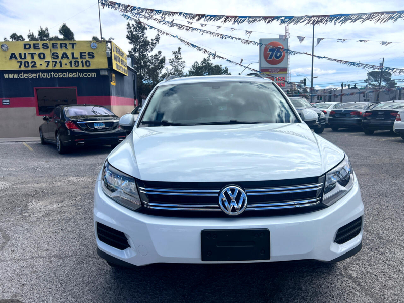 Volkswagen Tiguan 2016 price $12,495