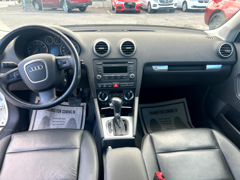 Audi A3 2008 price $7,995