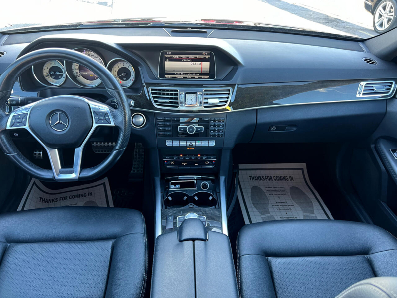Mercedes-Benz E-Class 2014 price $15,389