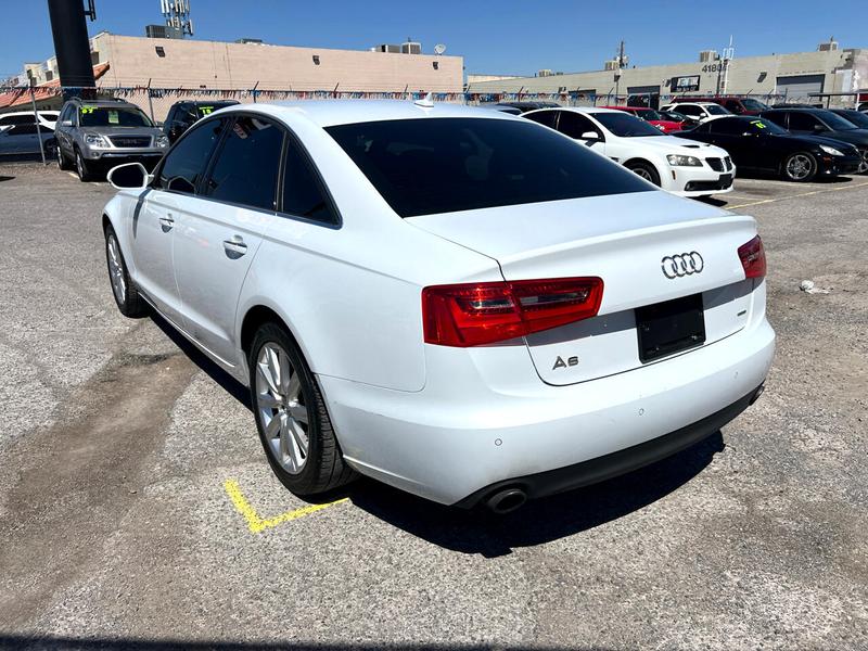 Audi A6 2015 price $11,499