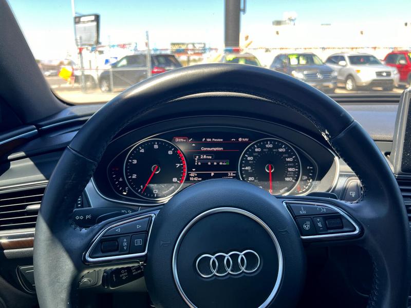 Audi A6 2015 price $11,499