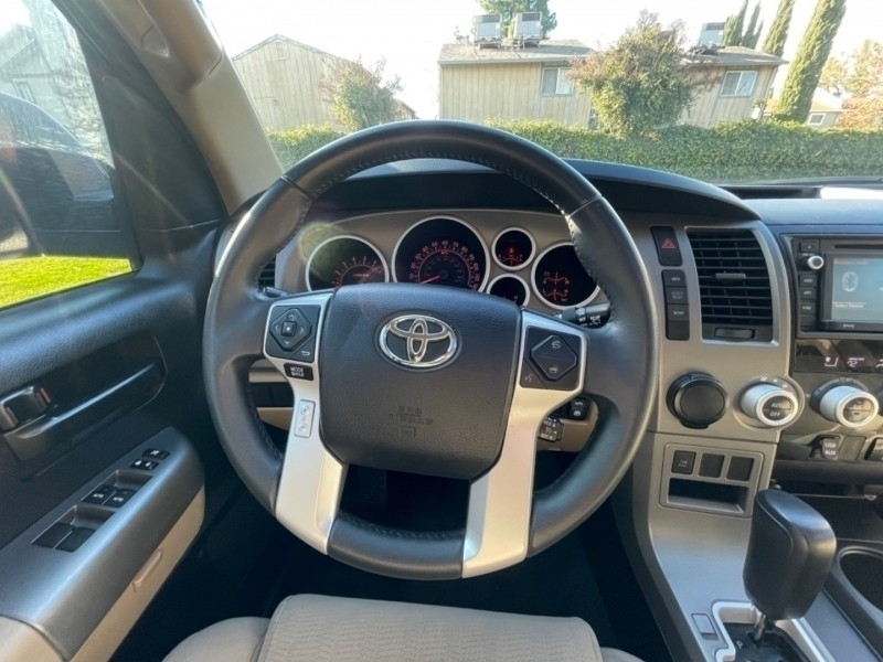 Toyota Sequoia 2017 price $41,999