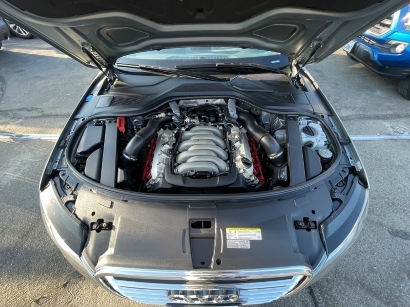 Audi V8 2011 price $16,999