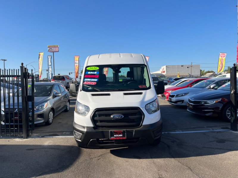 Ford Transit Cargo Van 2020 price $36,999