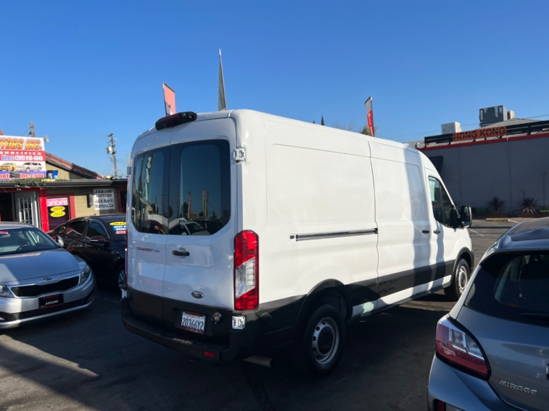 Ford Transit Cargo Van 2020 price $36,999