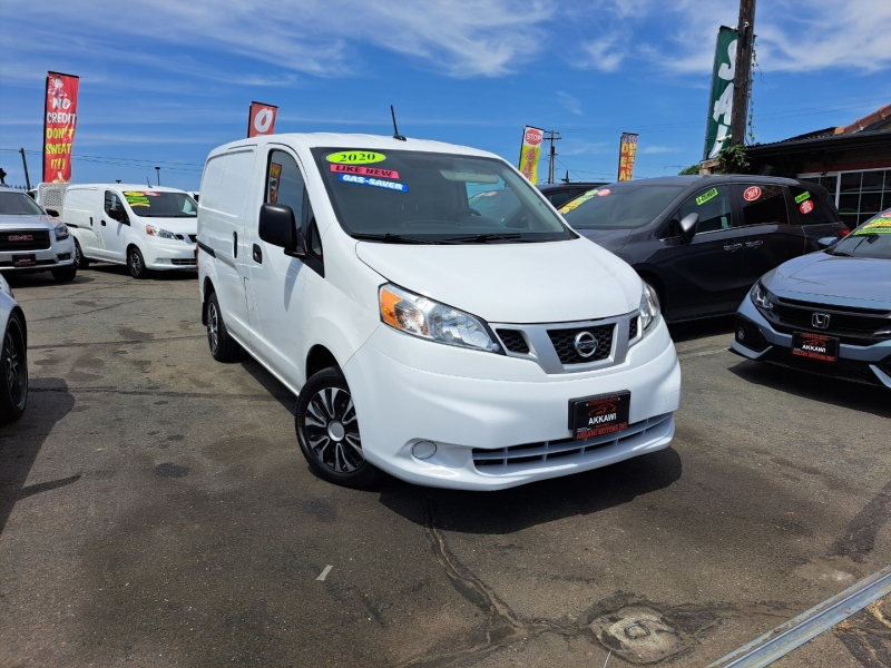 Nissan NV200 Compact Cargo 2020 price $17,999