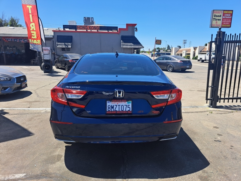Honda Accord Sedan 2019 price $21,499