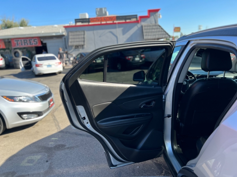Buick Encore 2018 price $11,499