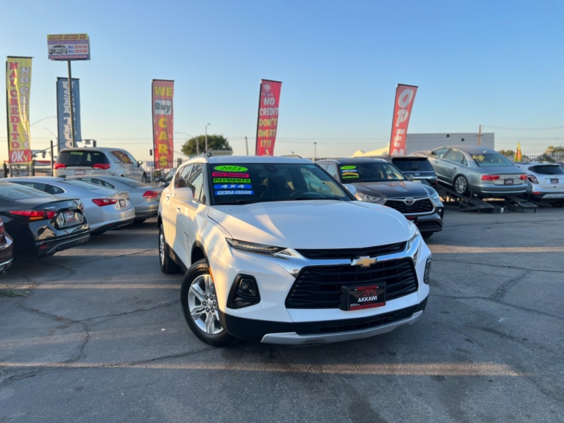 Chevrolet Blazer 2021 price $27,999