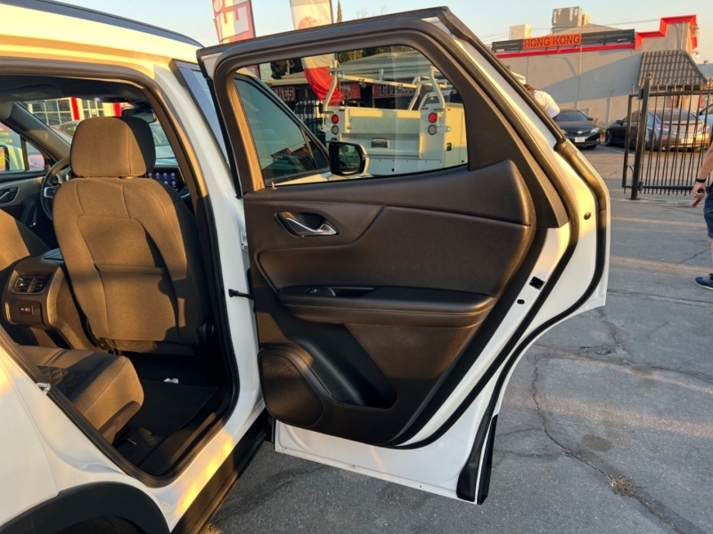 Chevrolet Blazer 2021 price $27,999