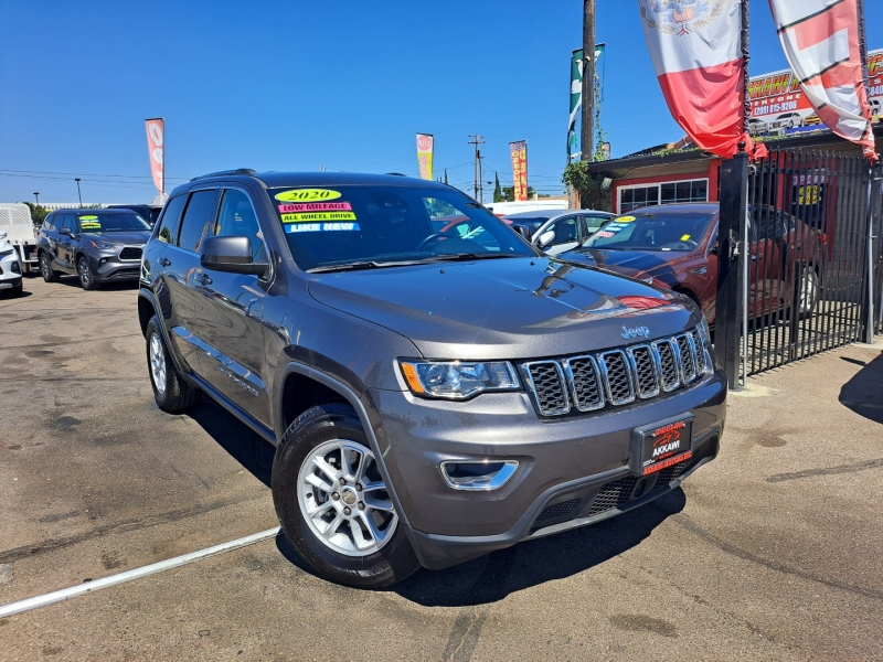 Jeep Grand Cherokee 2020 price $23,499