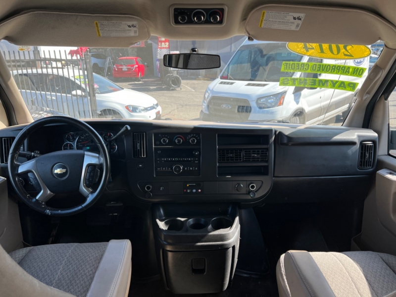 Chevrolet Express Passenger 2014 price $15,999