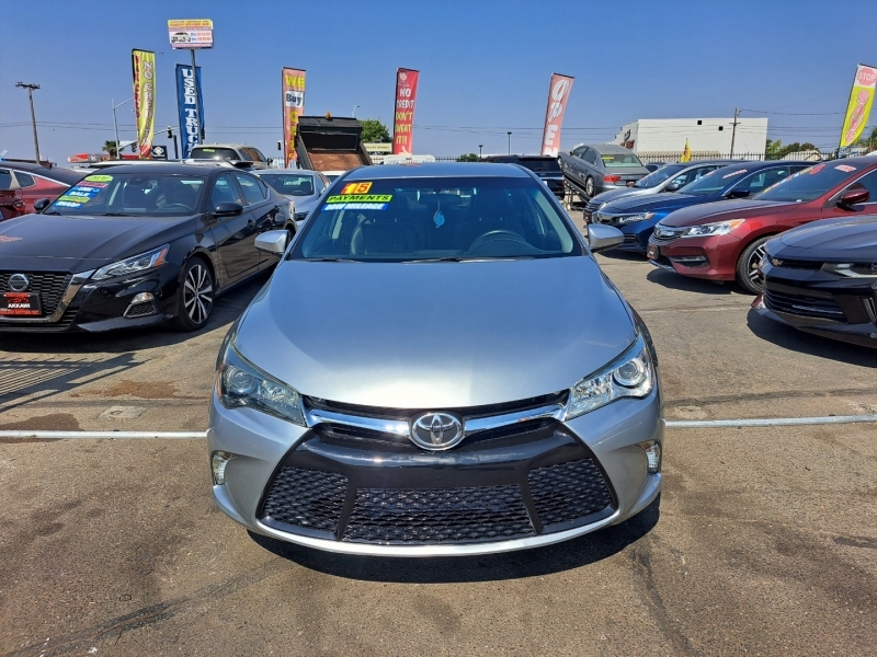 Toyota Camry 2015 price $15,999