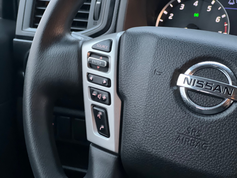 Nissan Titan 2022 price $38,999