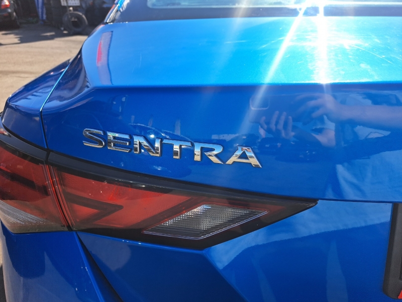 Nissan Sentra 2021 price $18,499