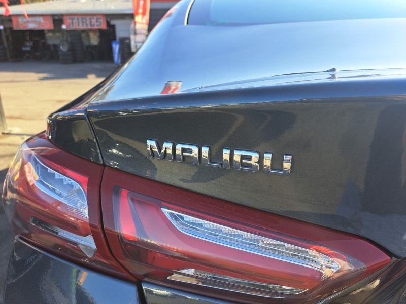 Chevrolet Malibu 2021 price $21,999