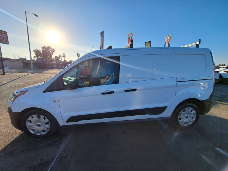 Ford Transit Connect Van 2020 price $17,899