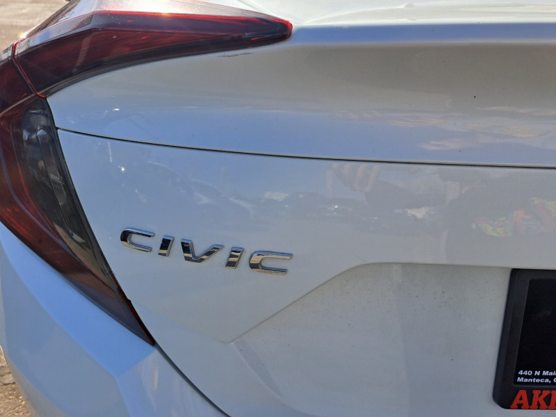 Honda Civic Sedan 2017 price $16,999