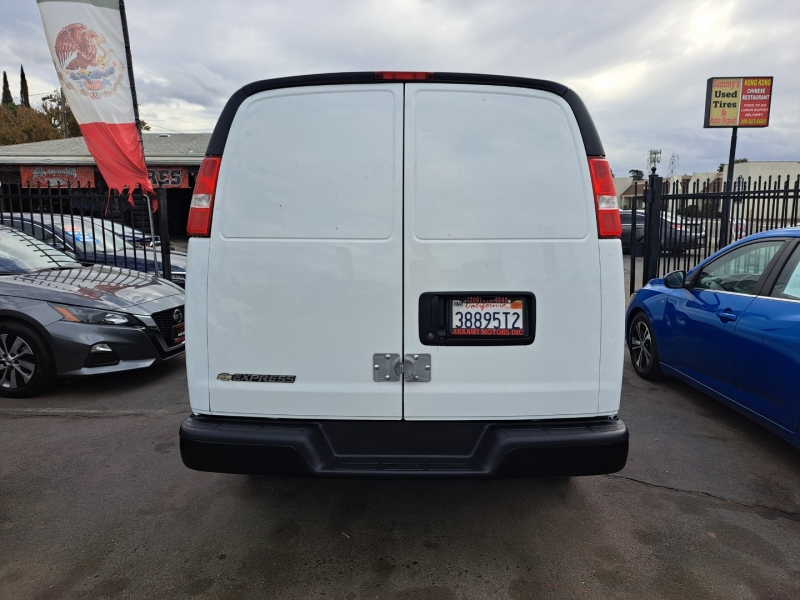 Chevrolet Express Cargo Van 2019 price $24,999