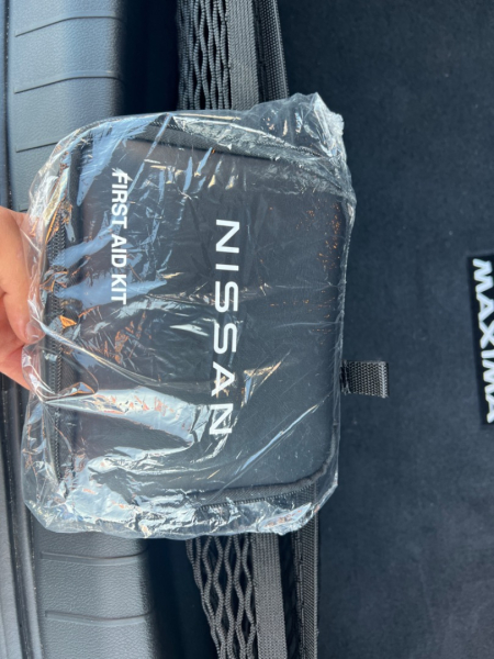 Nissan Maxima 2023 price $29,499