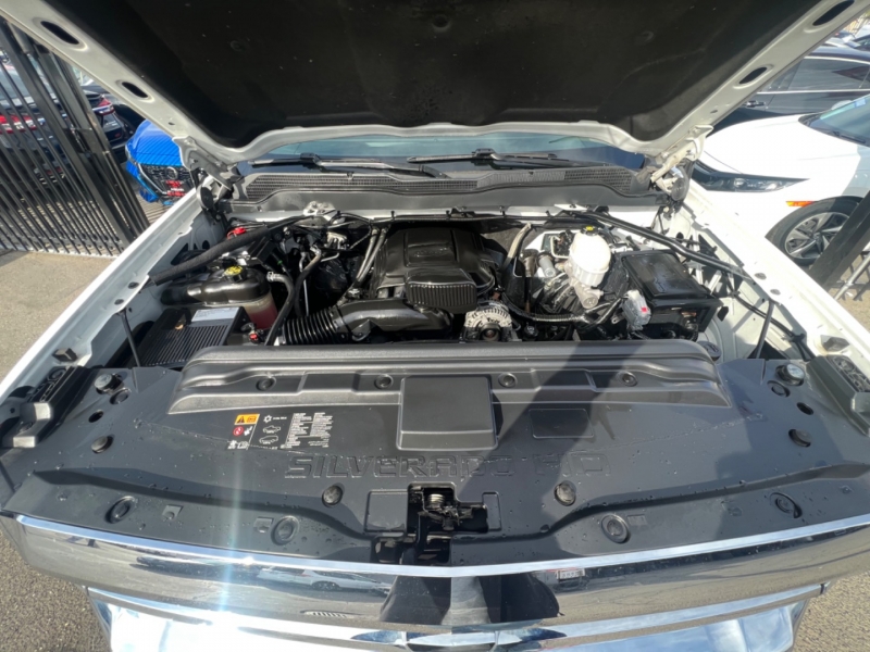 Chevrolet Silverado 2500HD 2019 price $19,999