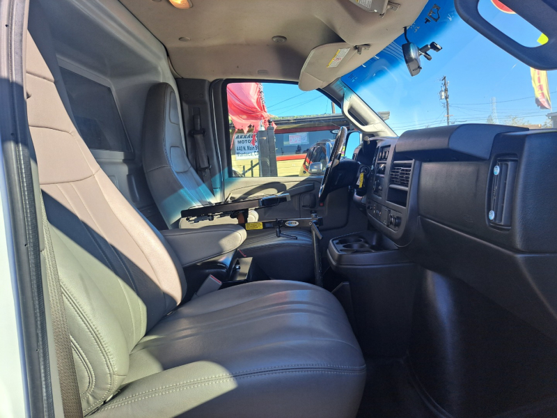 Chevrolet Express Cargo Van 2017 price $15,999