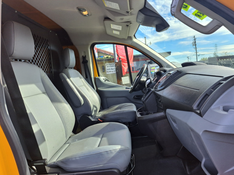 Ford Transit Cargo Van 2015 price $16,499