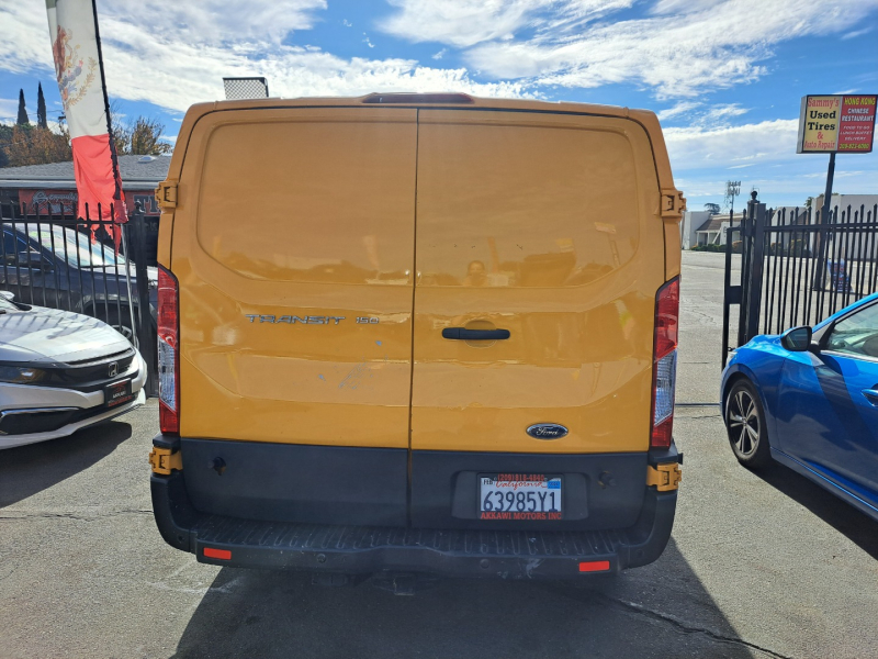 Ford Transit Cargo Van 2015 price $16,499