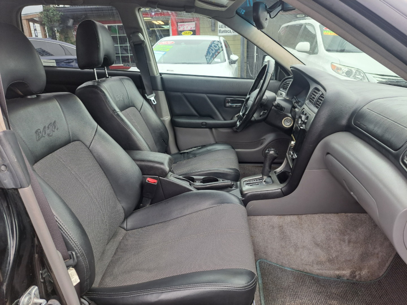 Subaru Baja (Natl) 2005 price $12,499