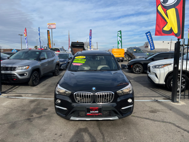 BMW X1 2018 price $17,499