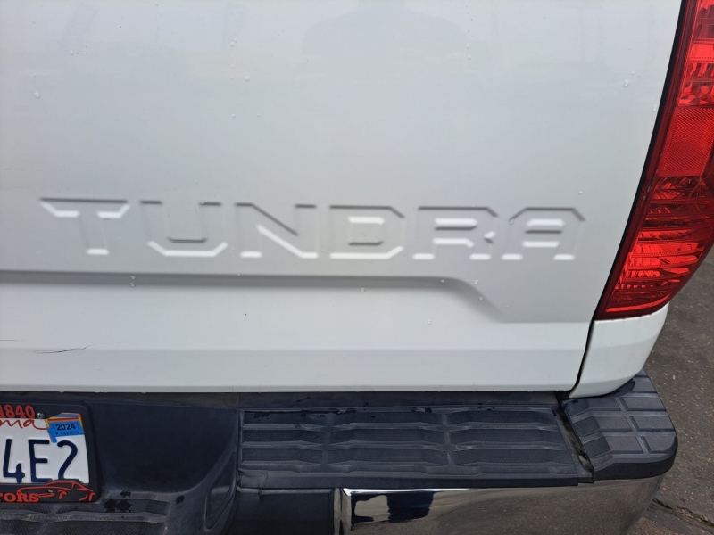 Toyota Tundra 2WD 2017 price $27,999