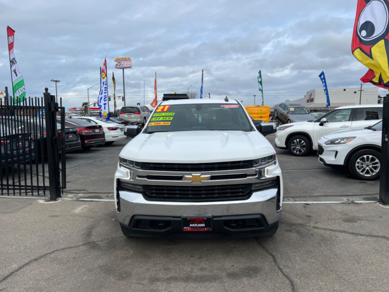 Chevrolet Silverado 1500 2021 price $27,999