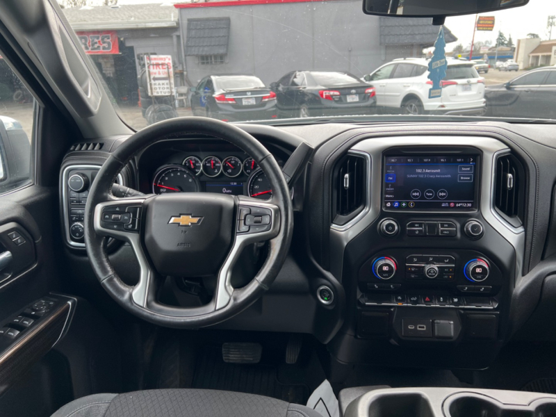 Chevrolet Silverado 1500 2021 price $27,999