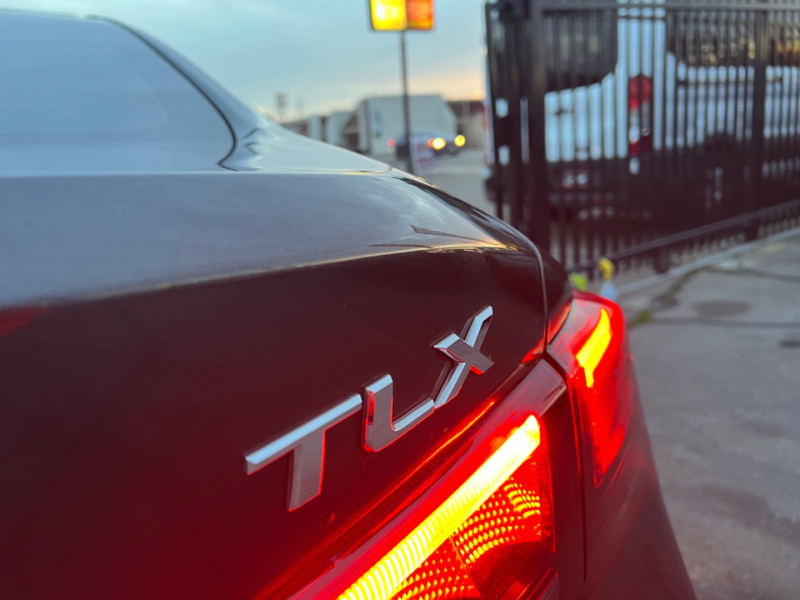 Acura TLX 2015 price $14,740