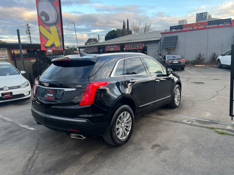 Cadillac XT5 2019 price $28,760