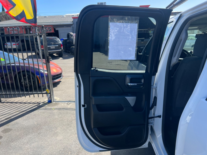 Chevrolet Silverado 1500 2018 price $19,999