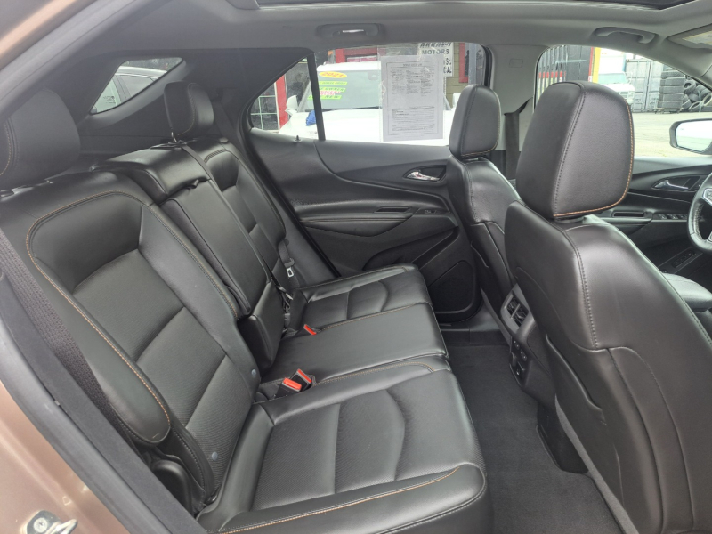 Chevrolet Equinox 2018 price $19,999