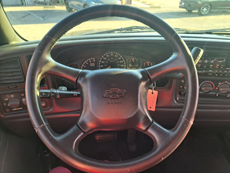 Chevrolet Silverado 1500HD 2001 price $9,999