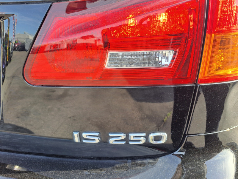 Lexus IS 250 2008 price $9,999